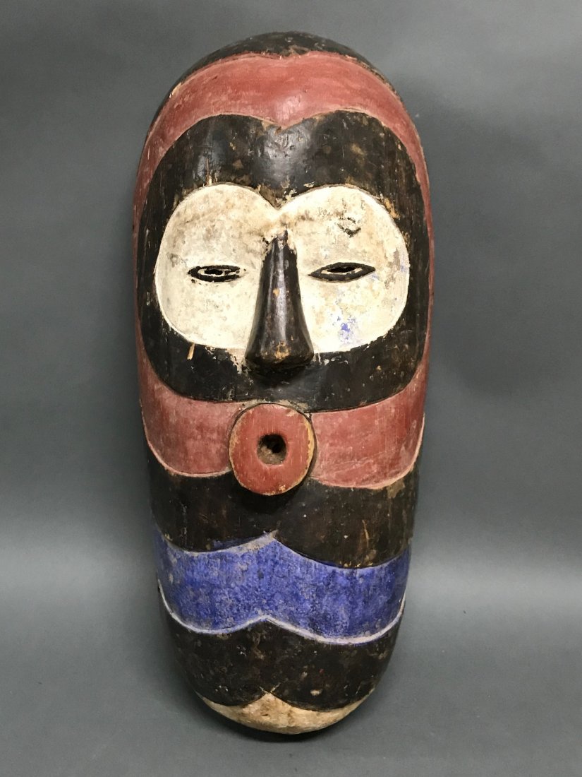 Songye Mask (1 of 6)