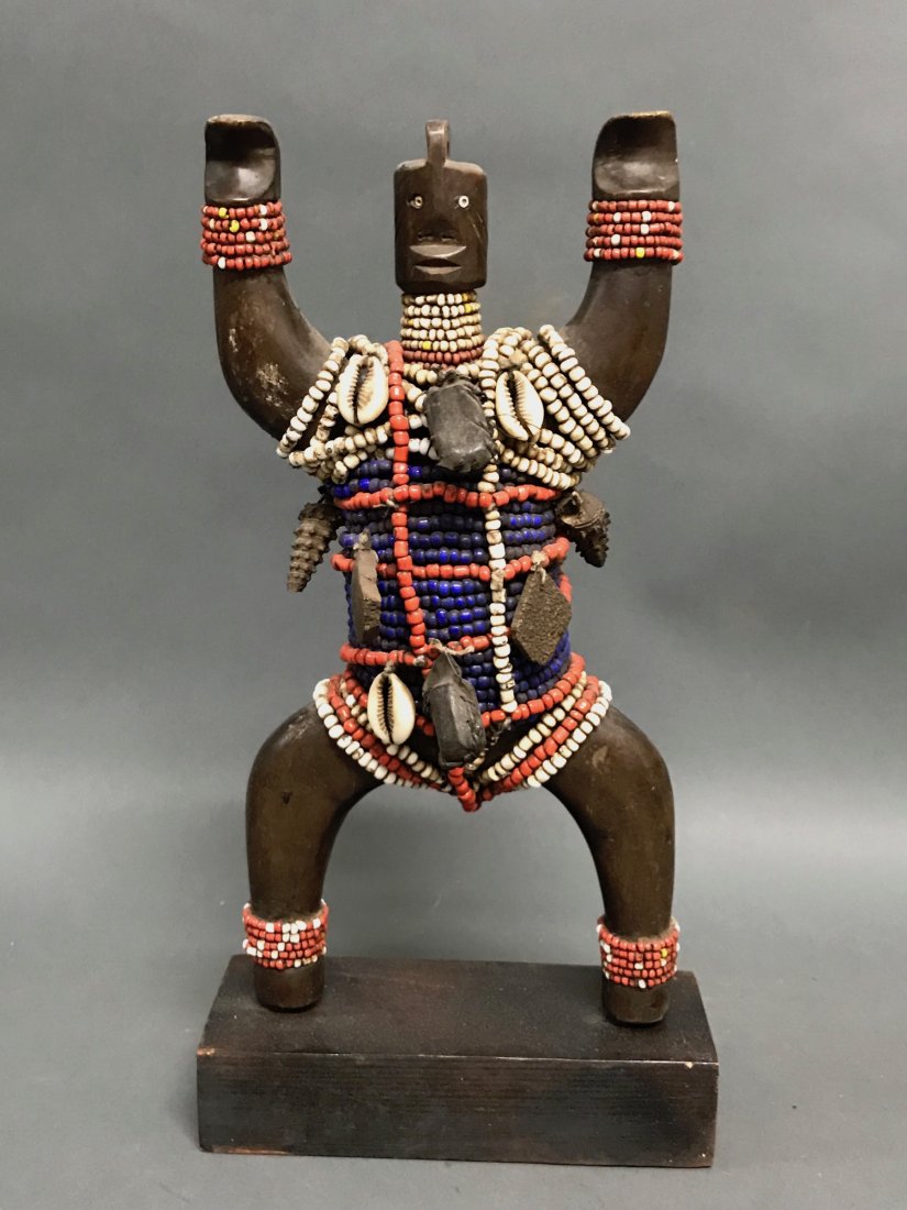 Namji Beaded Doll (1 of 5)