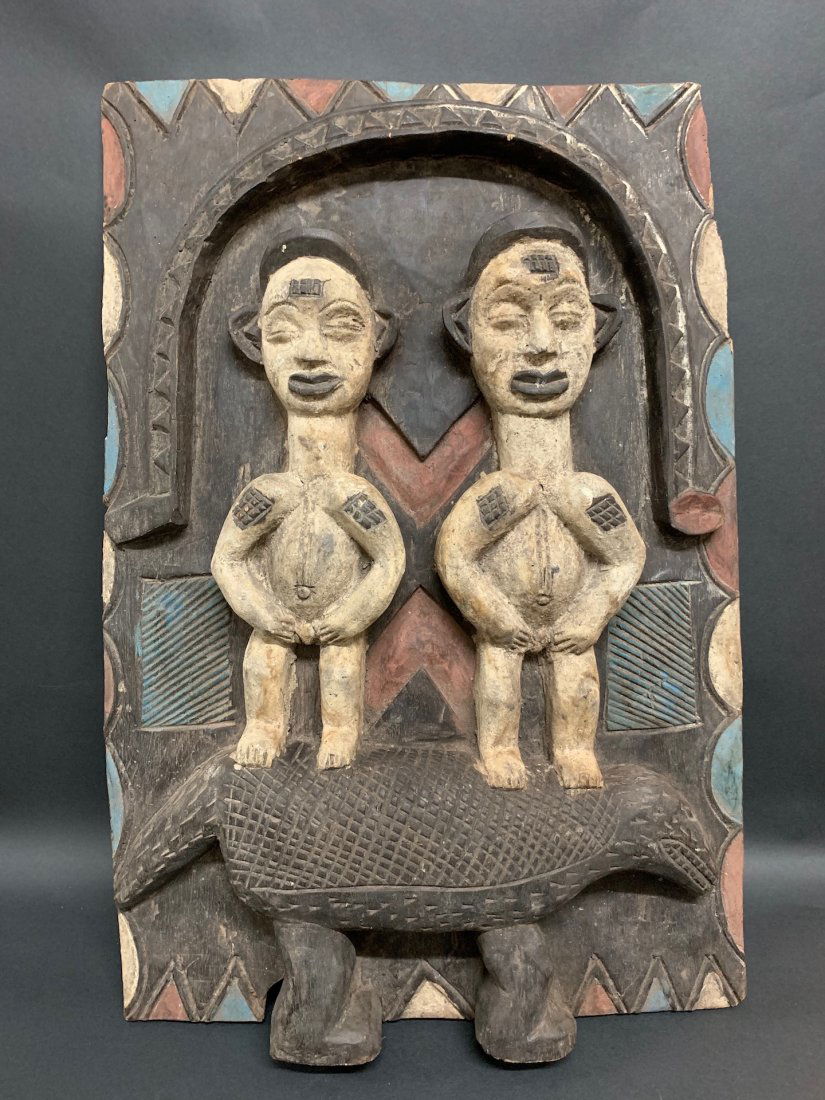 Yoruba Door (1 of 7)