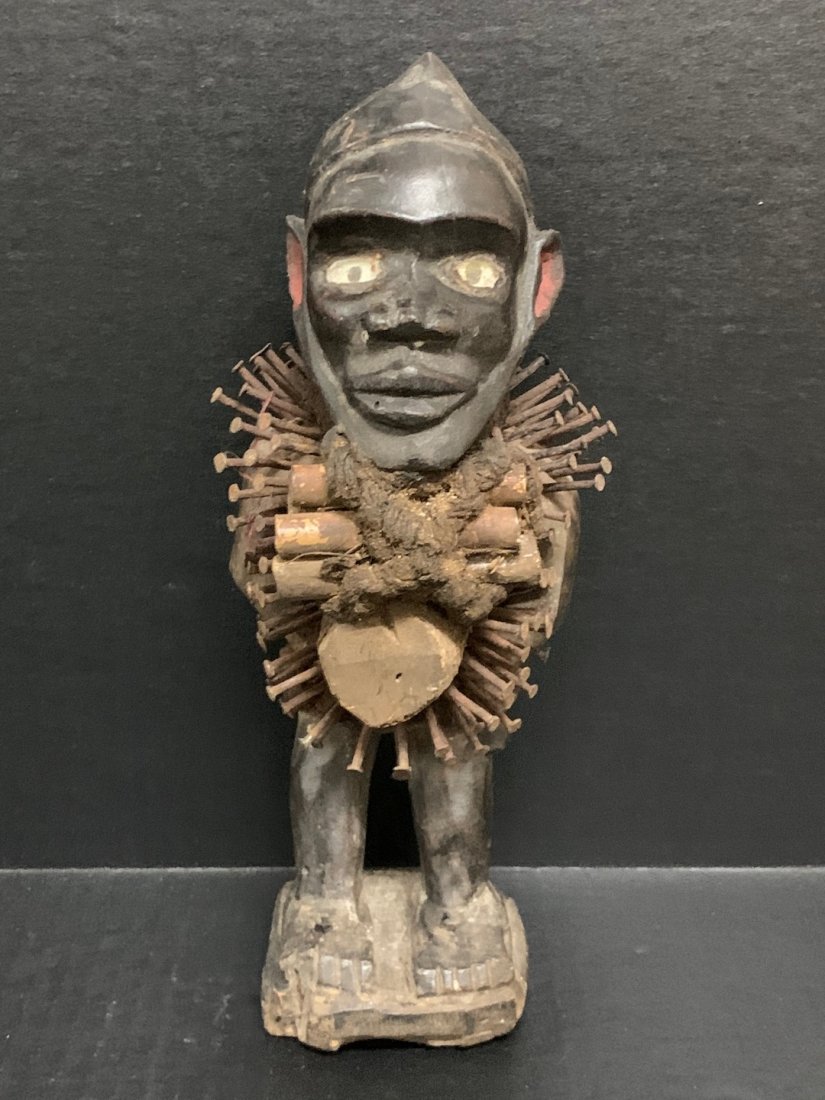 Bacongo Fetish (1 of 5)