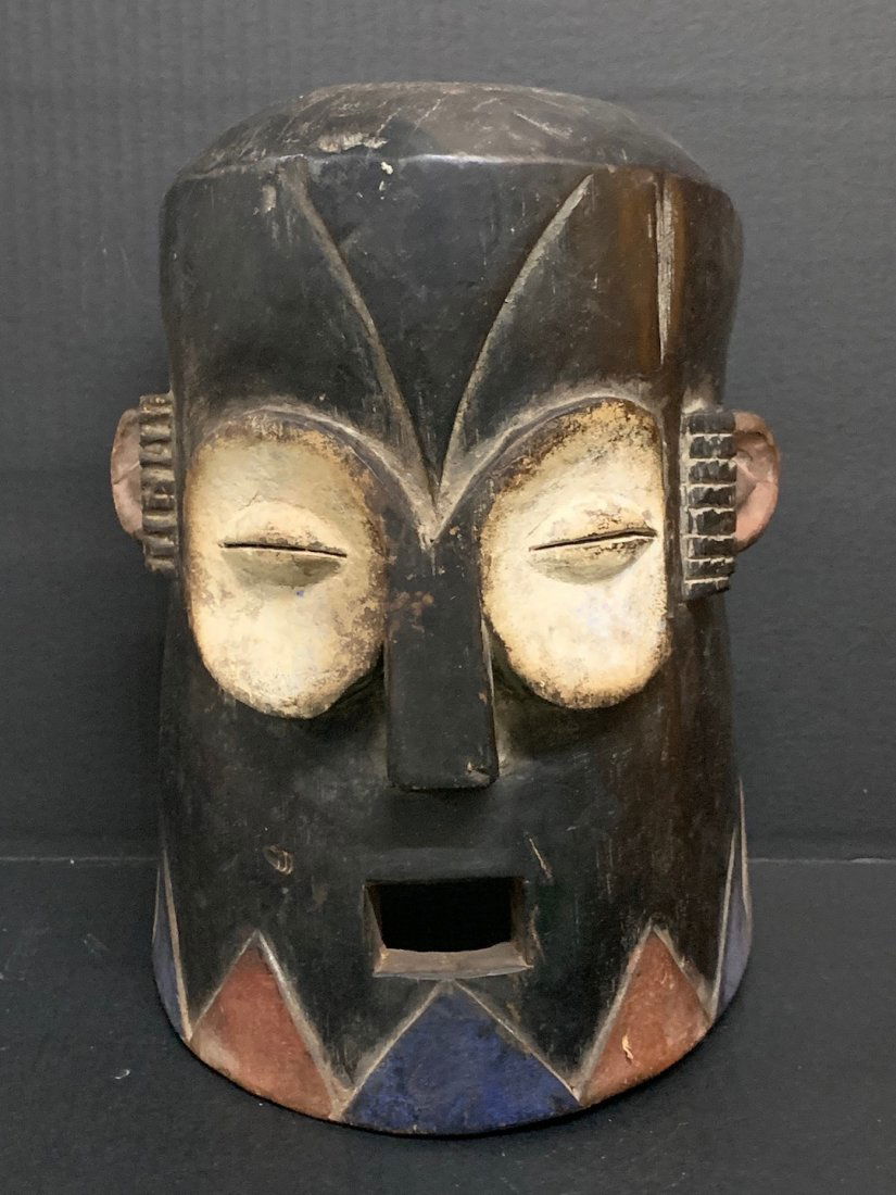Bembe Mask (1 of 6)