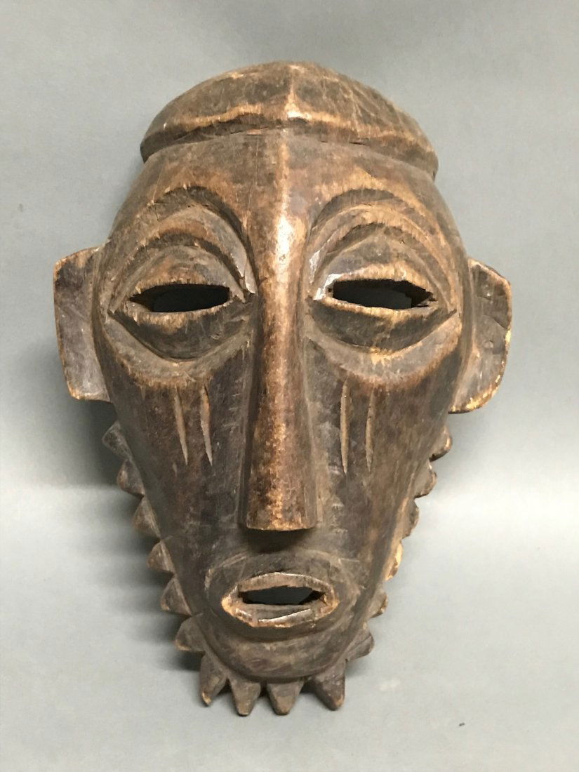 Hemba Mask (1 of 5)