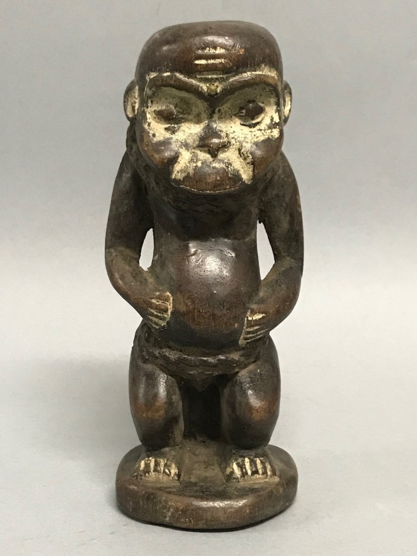 Bulu Monkey Statue (1 of 6)