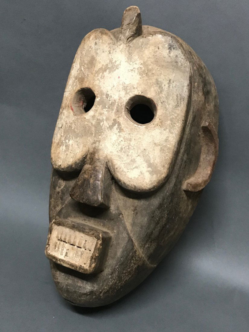 Bembe Mask (1 of 5)