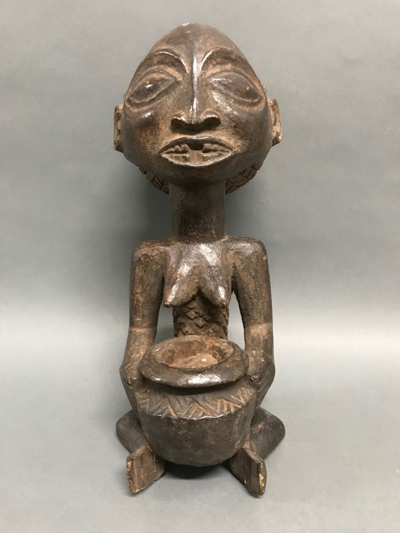 Luba Statue (1 of 5)