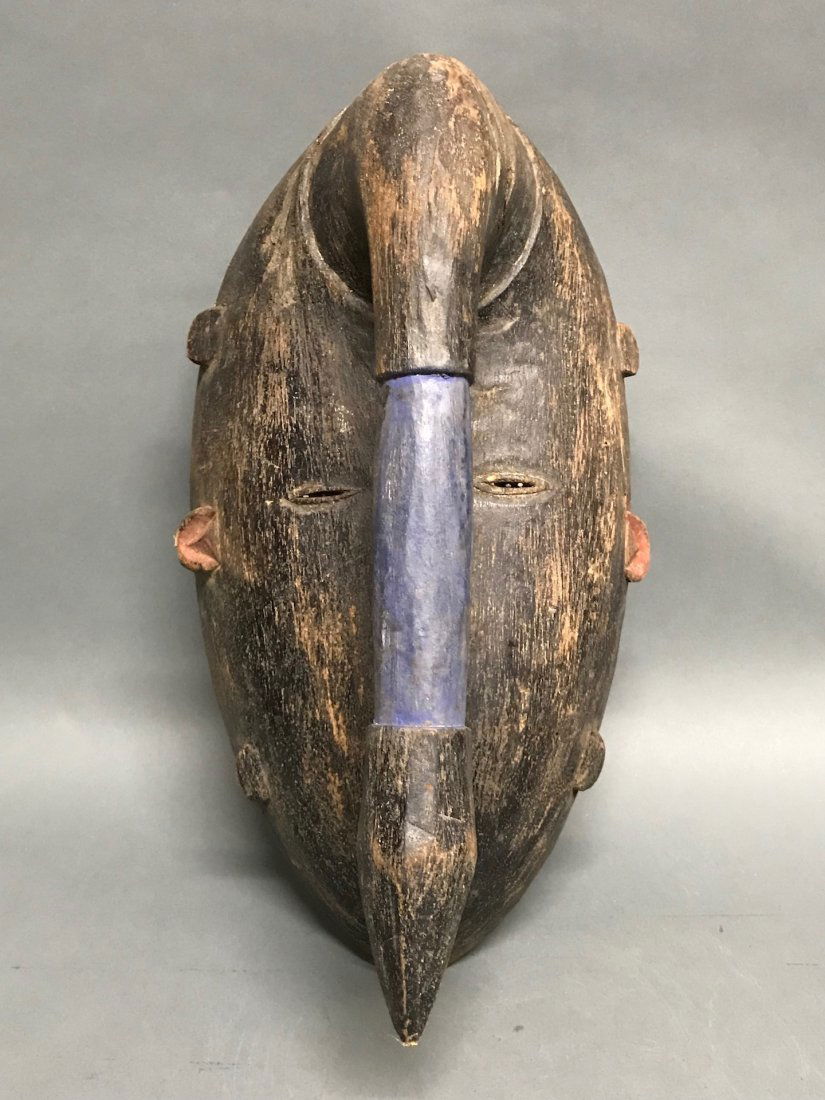 Kulango Mask (1 of 5)