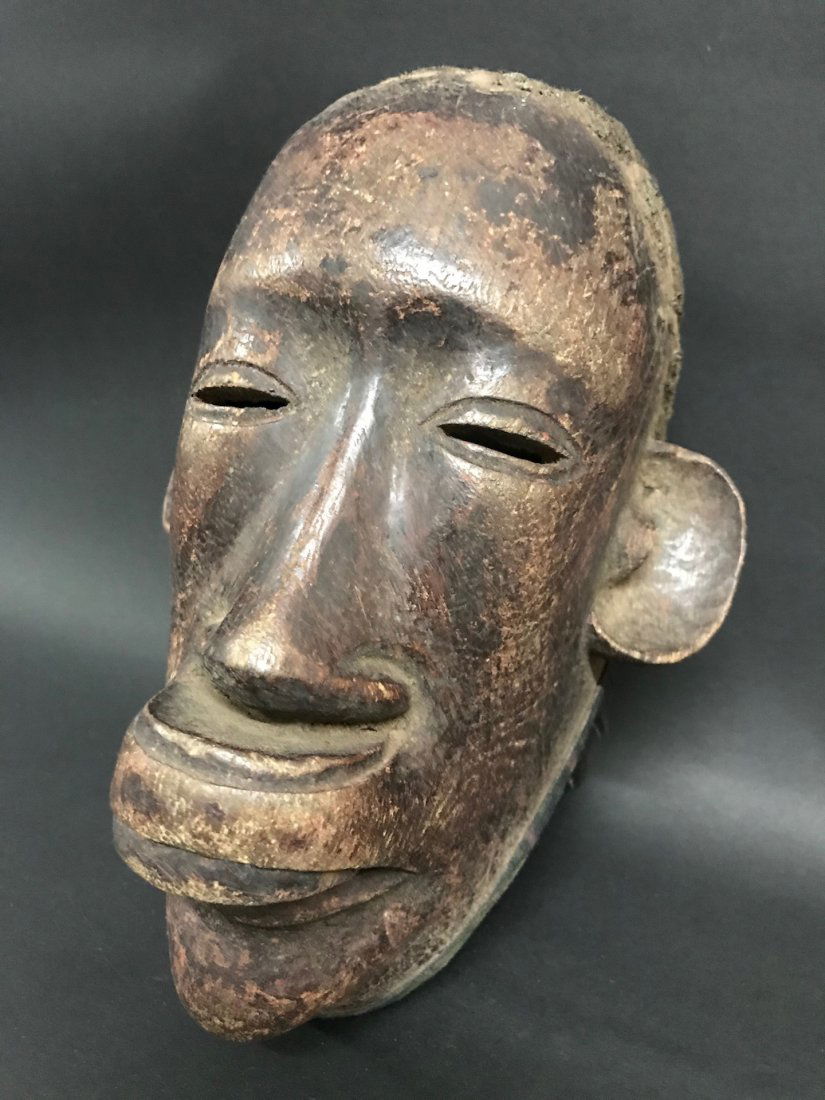 Makonde Mask (1 of 6)