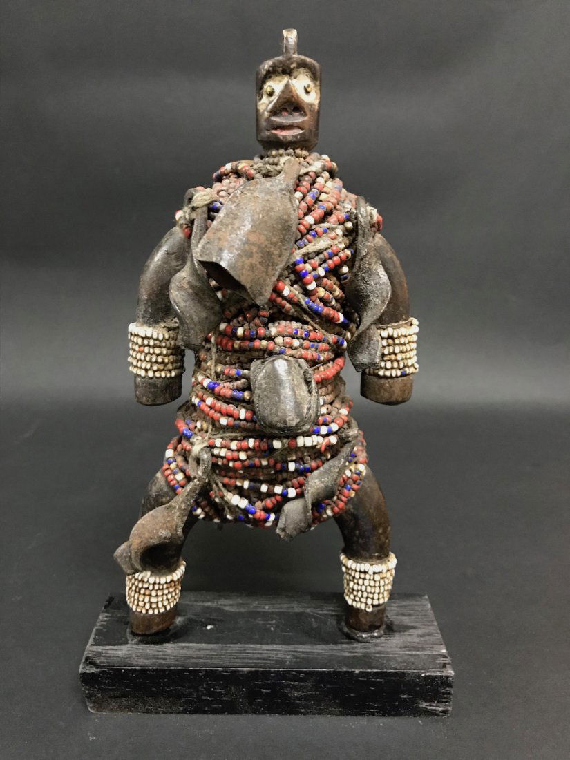 Namji Beaded Doll (1 of 6)