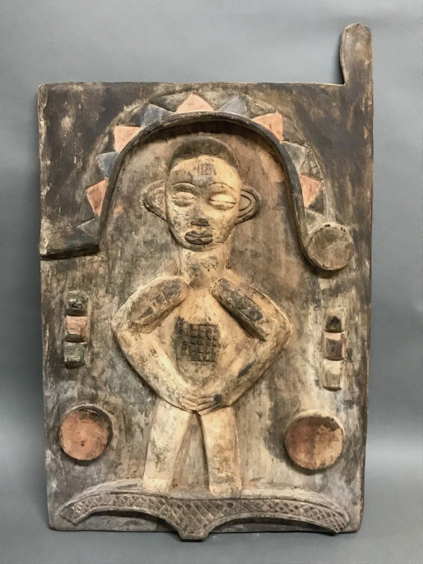 Yoruba Door (1 of 6)