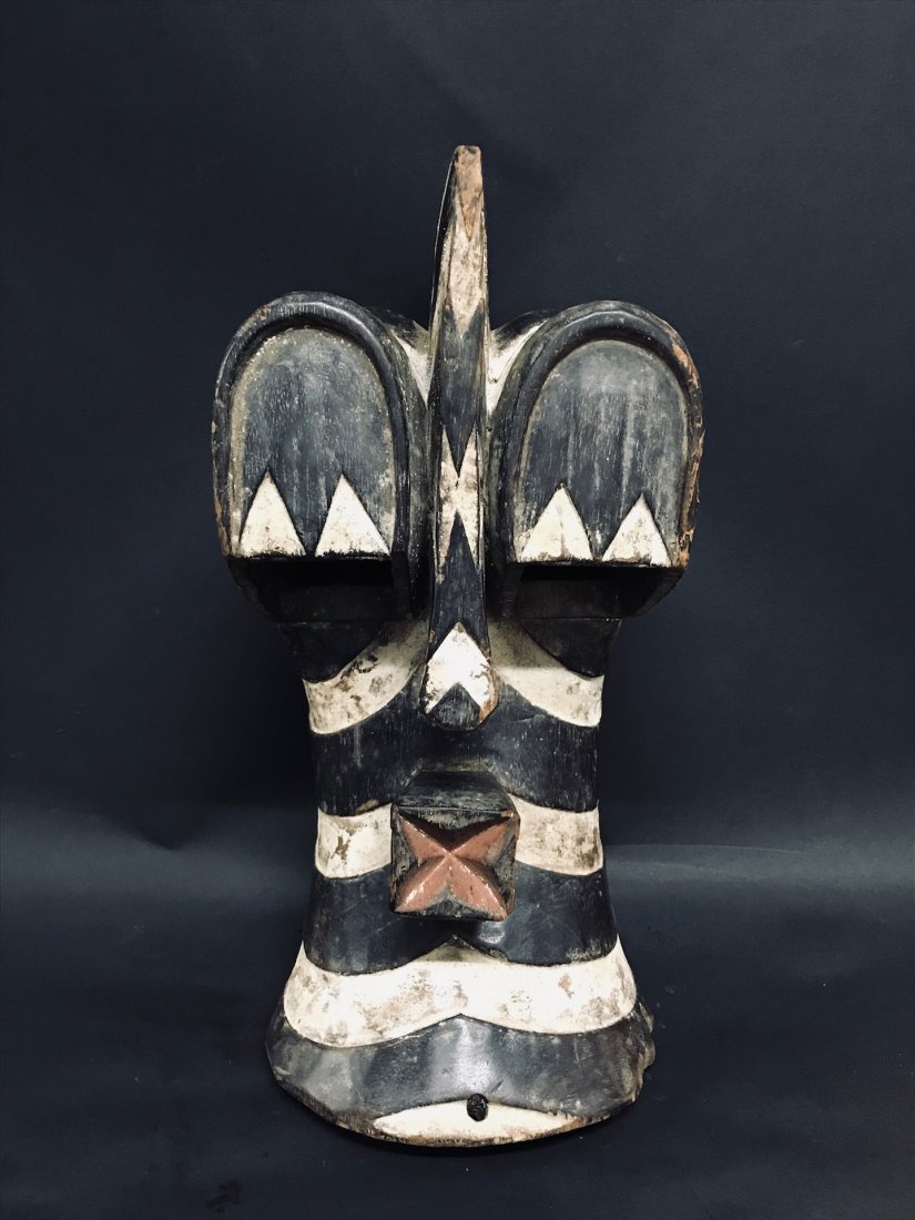 Songye Mask (1 of 6)