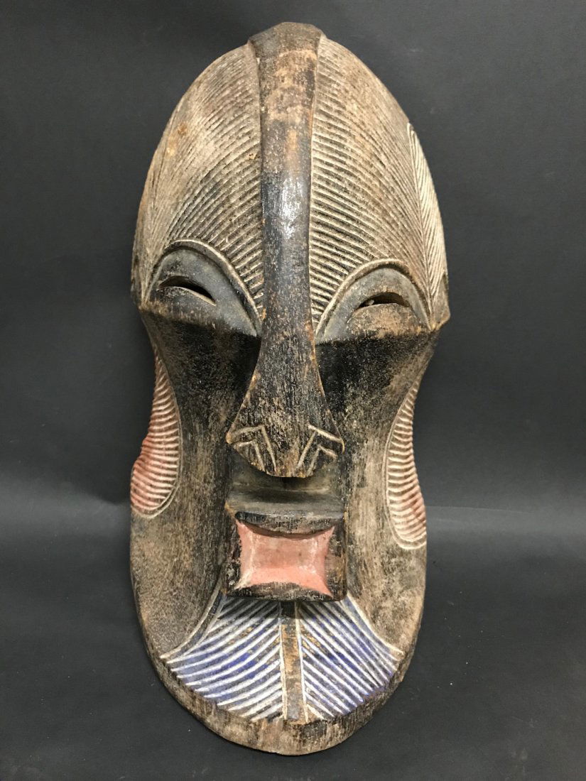 Songye Mask (1 of 6)