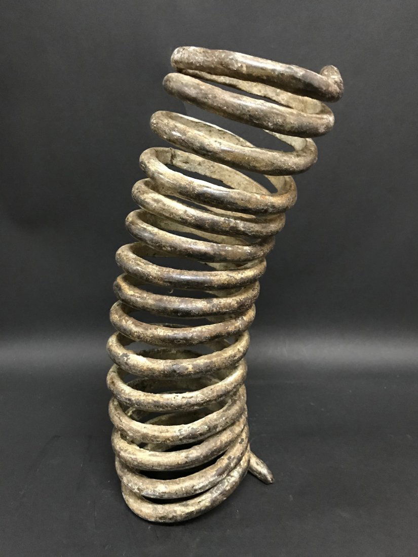 Bronze Currency Bracelet (1 of 7)