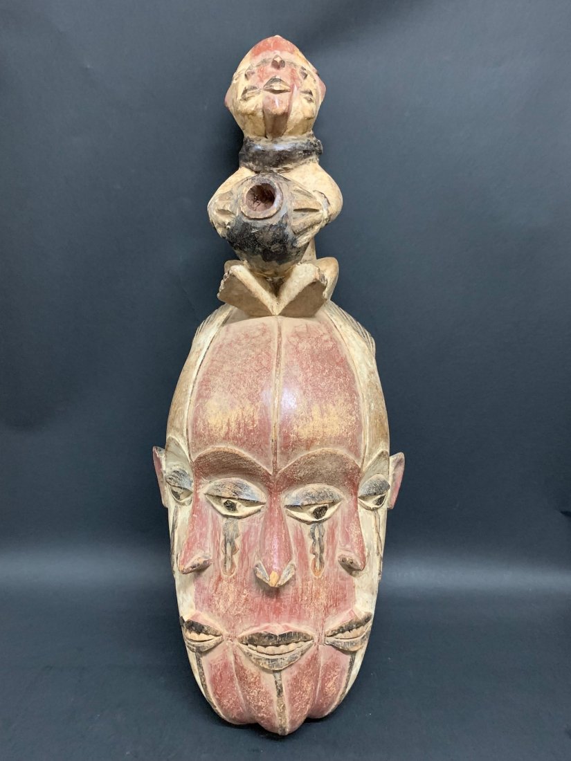 Bacongo Mask (1 of 8)