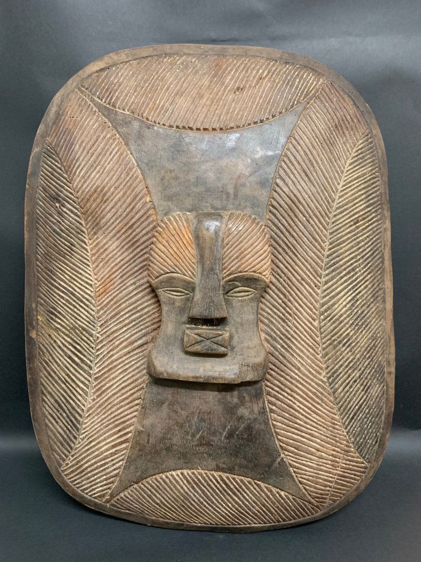 Songye Shield (1 of 5)