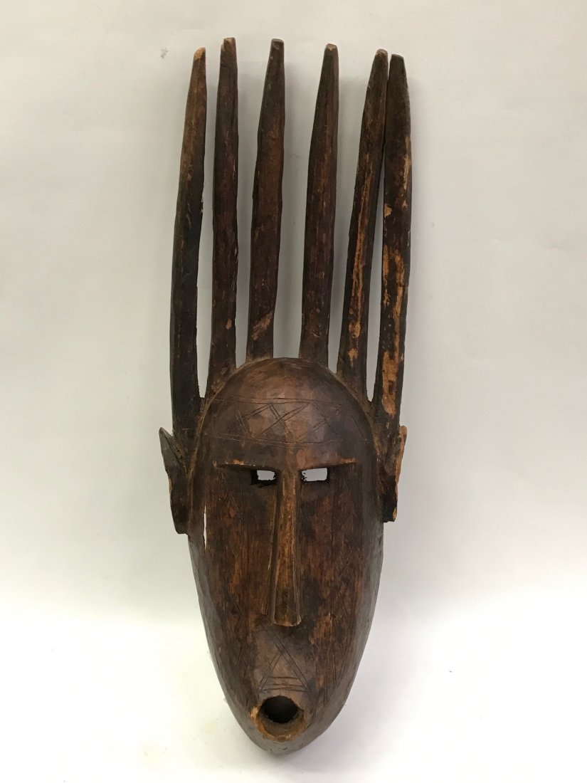 Bamana Mask (1 of 7)