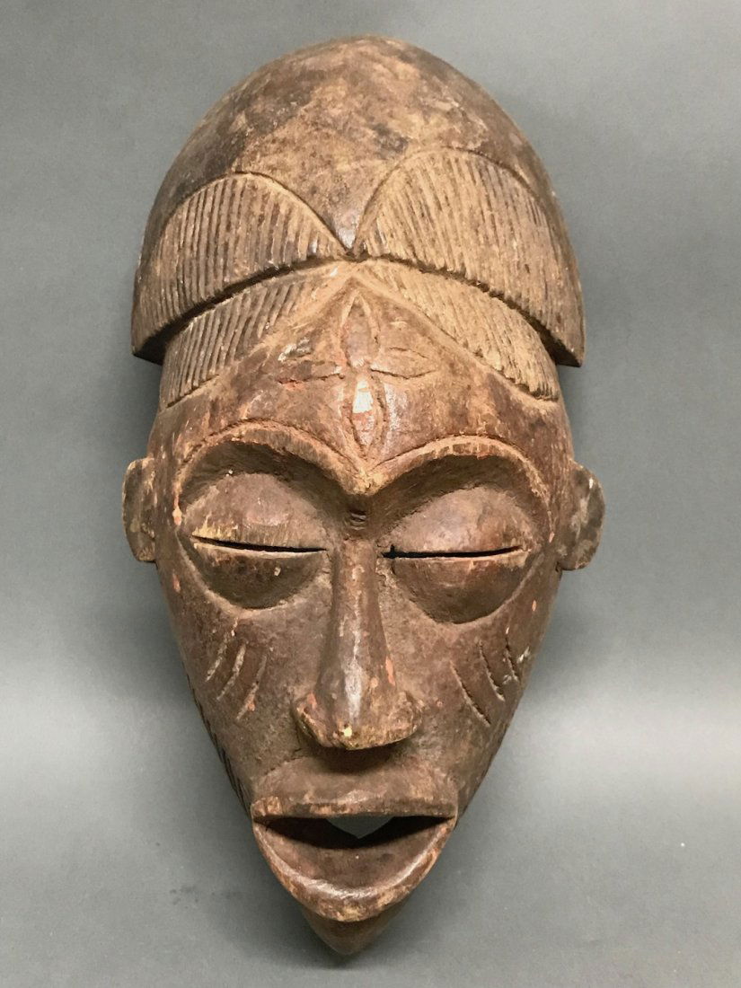 African Chokwe Mask (1 of 5)