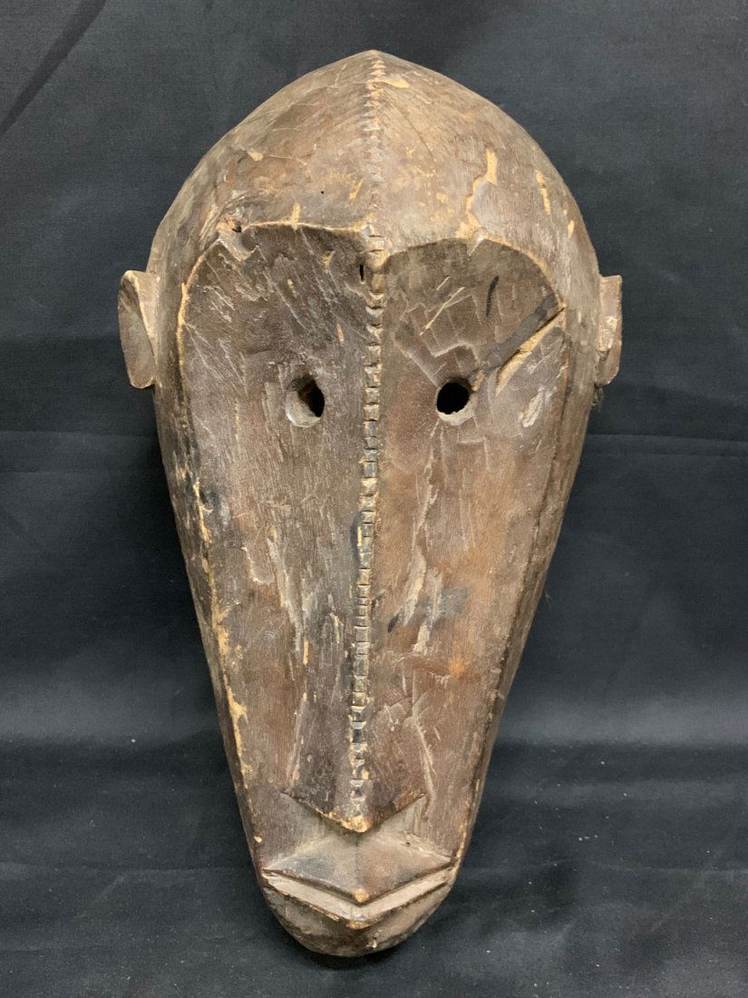 Bamana Mask (1 of 5)