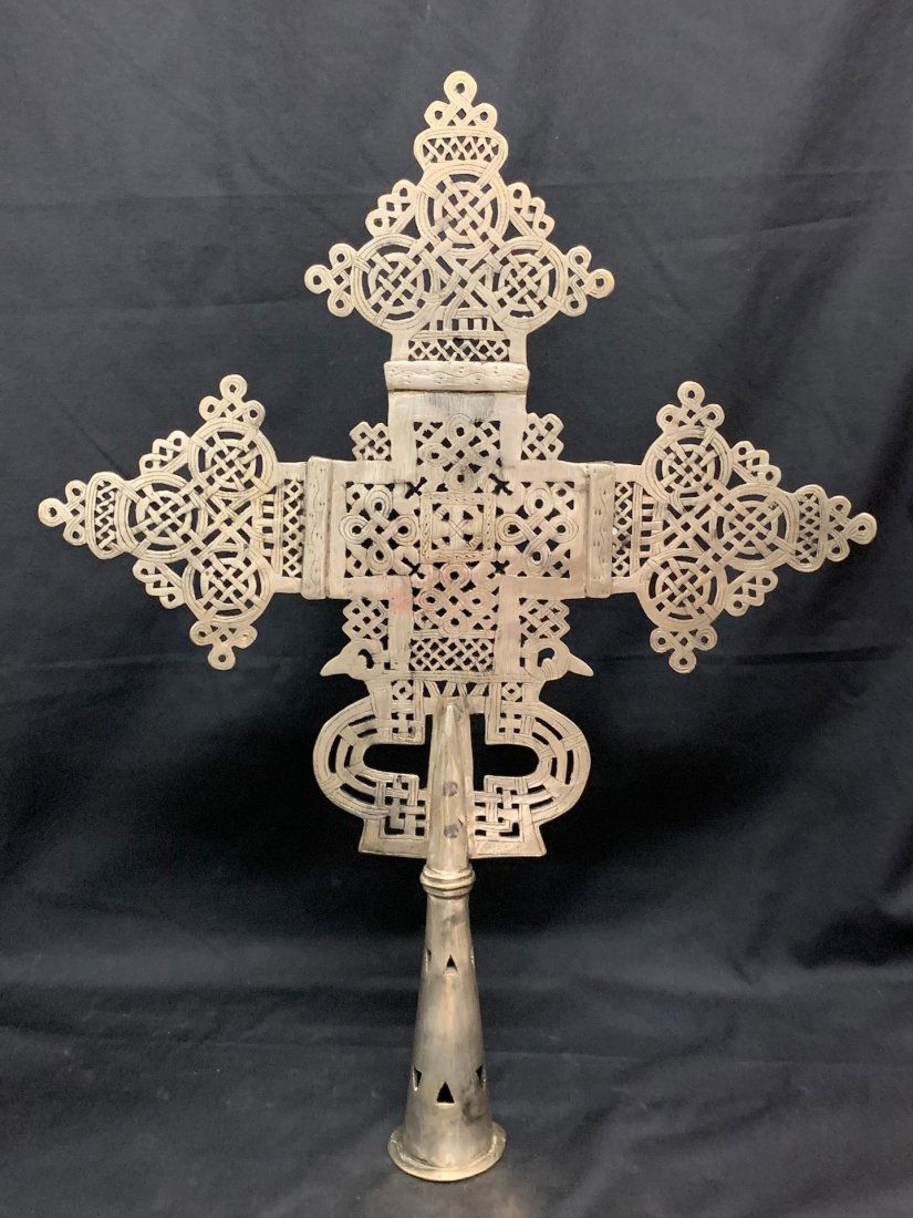 Ethiopian Processional Cross (1 of 5)