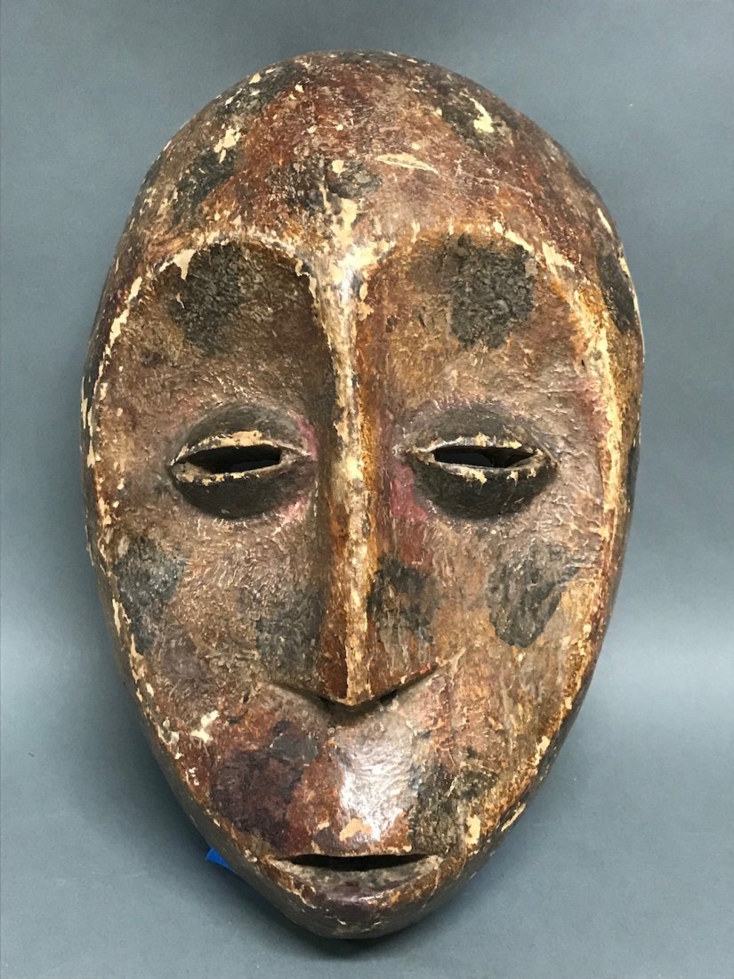 African Lega Mask (1 of 5)