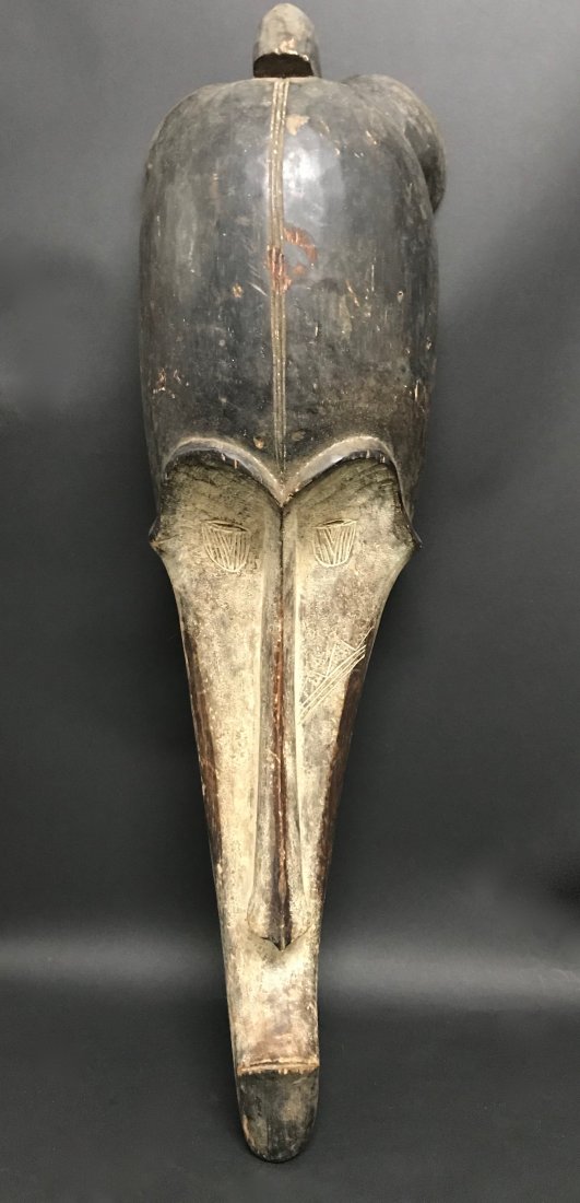 Long Fang Ngil Mask (1 of 7)