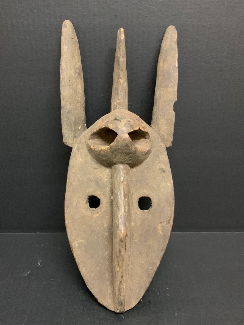 Bamana Mask (1 of 6)