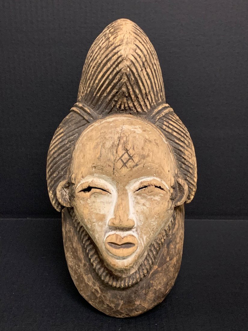 Punu Mask (1 of 5)