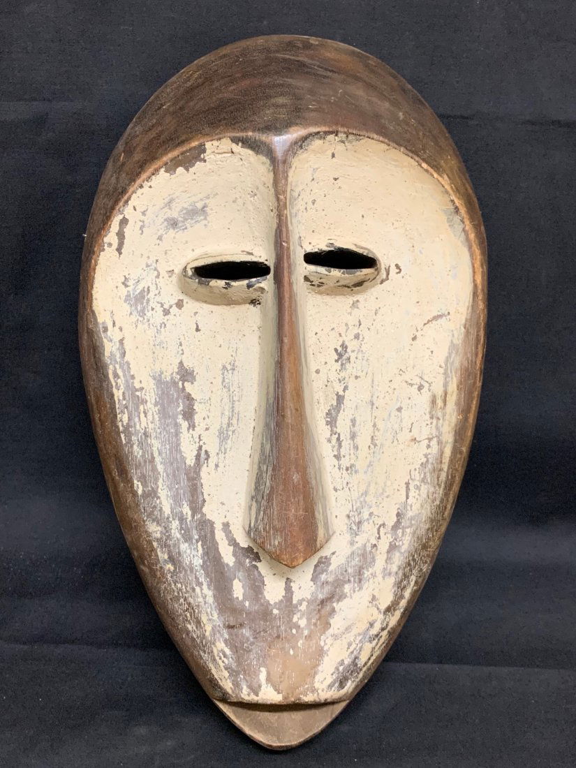 African Art Lega Mask (1 of 5)