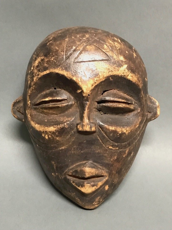 Chokwe Mask (1 of 5)