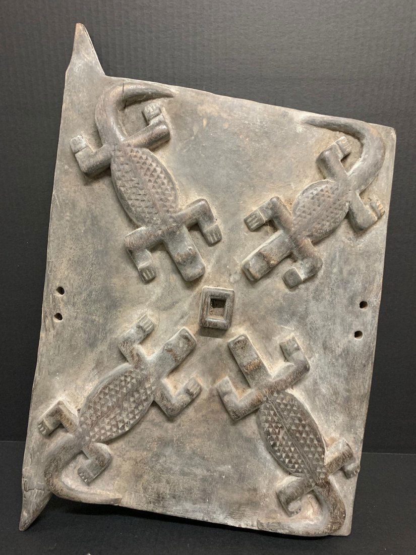 African  Art Dogon Door/Window (1 of 6)