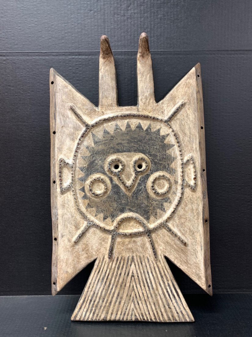 Toussian Mask (1 of 7)