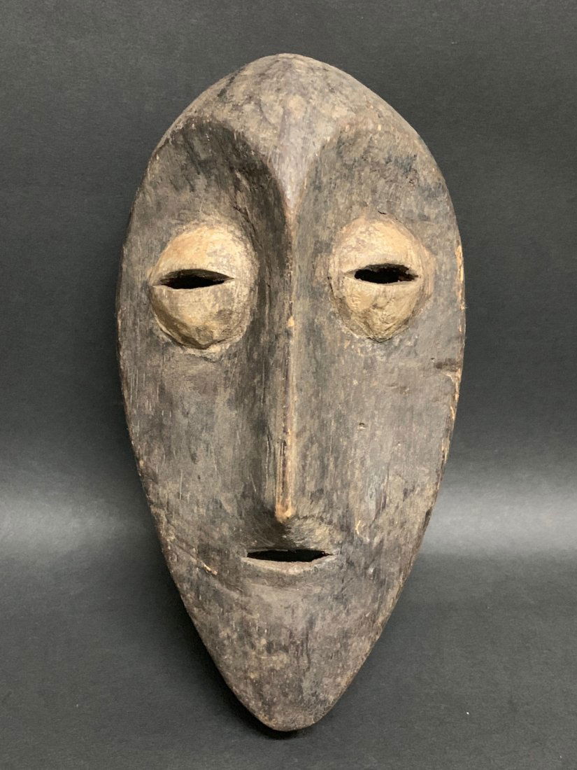 African Art Lega Mask (1 of 5)