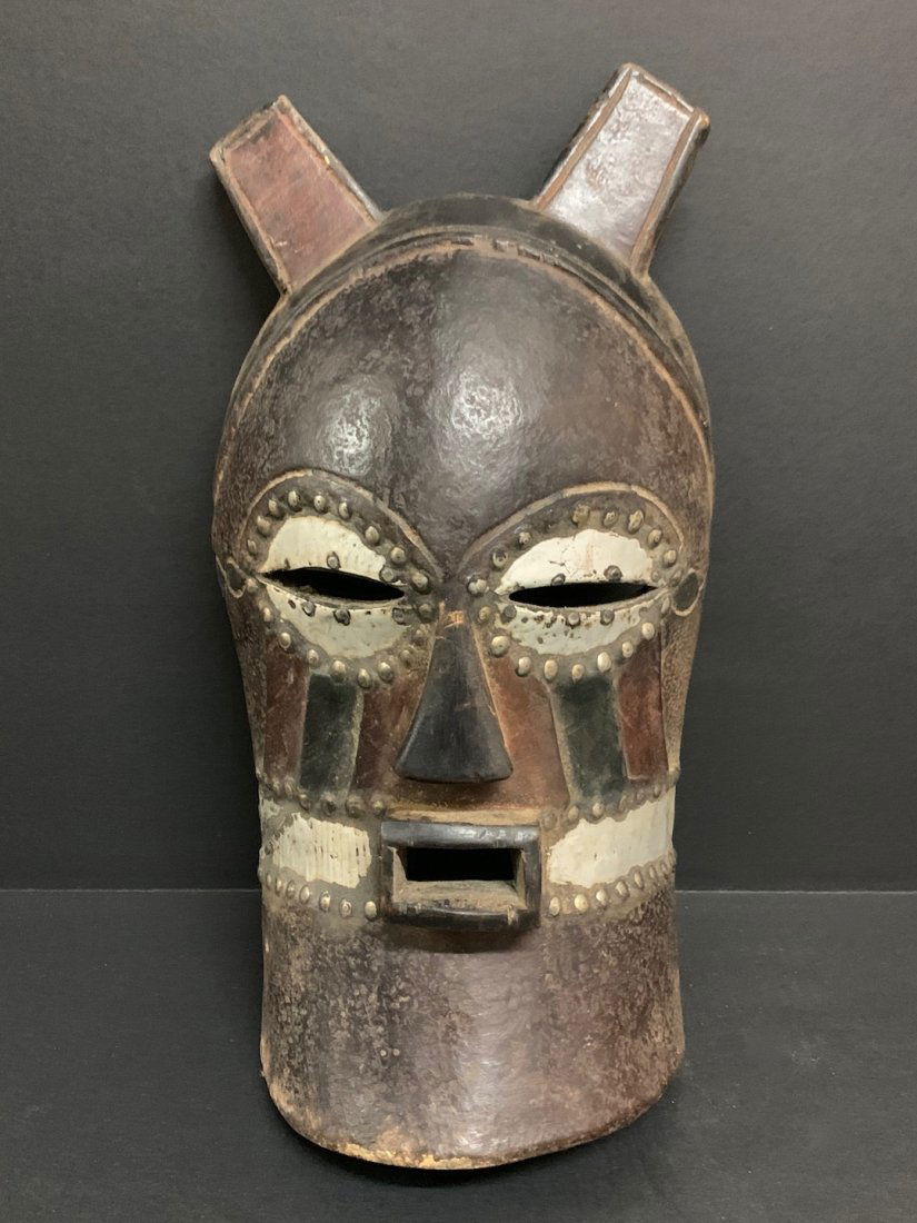 Songye Mask (1 of 7)