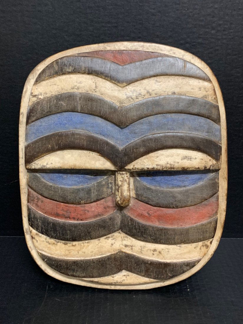 Teke Mask (1 of 5)