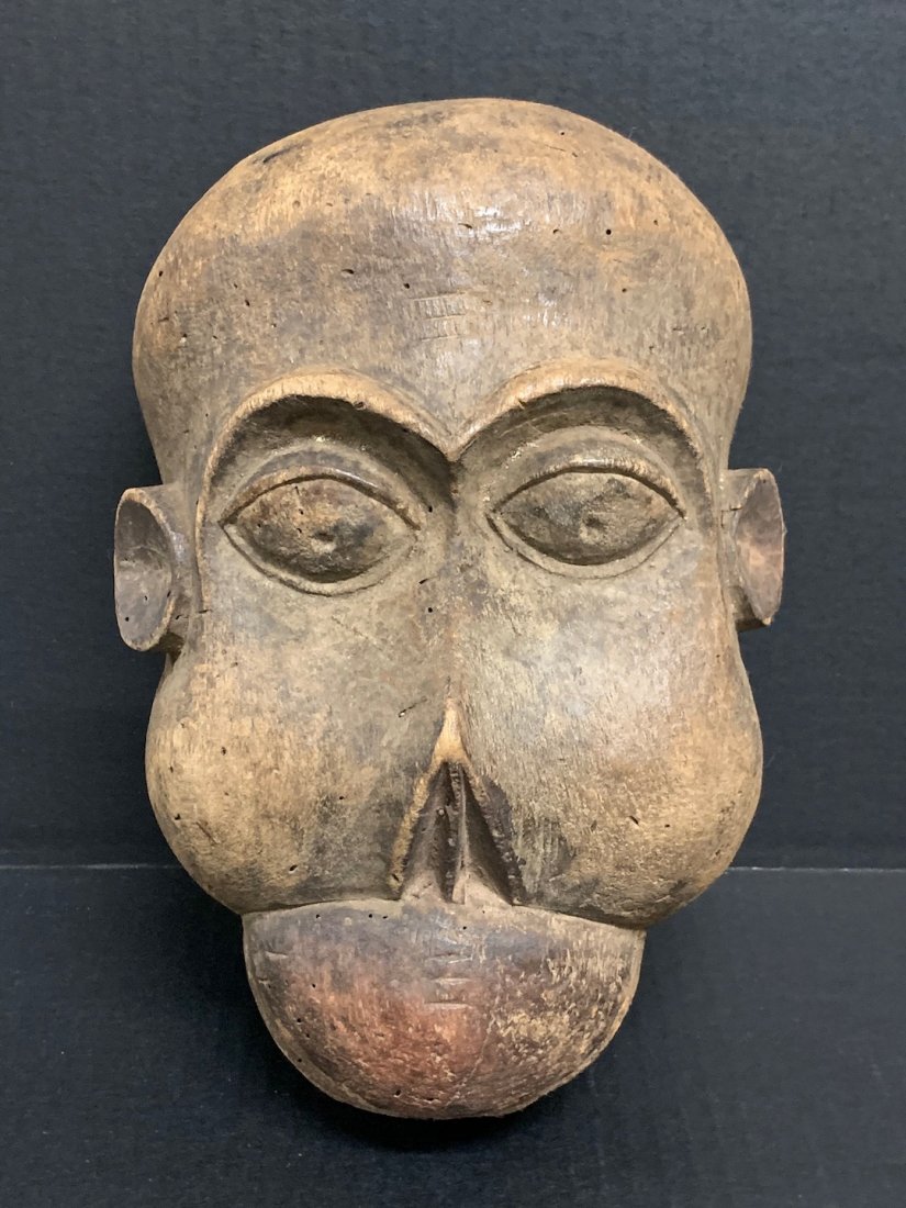 Bulu Monkey Mask (1 of 5)