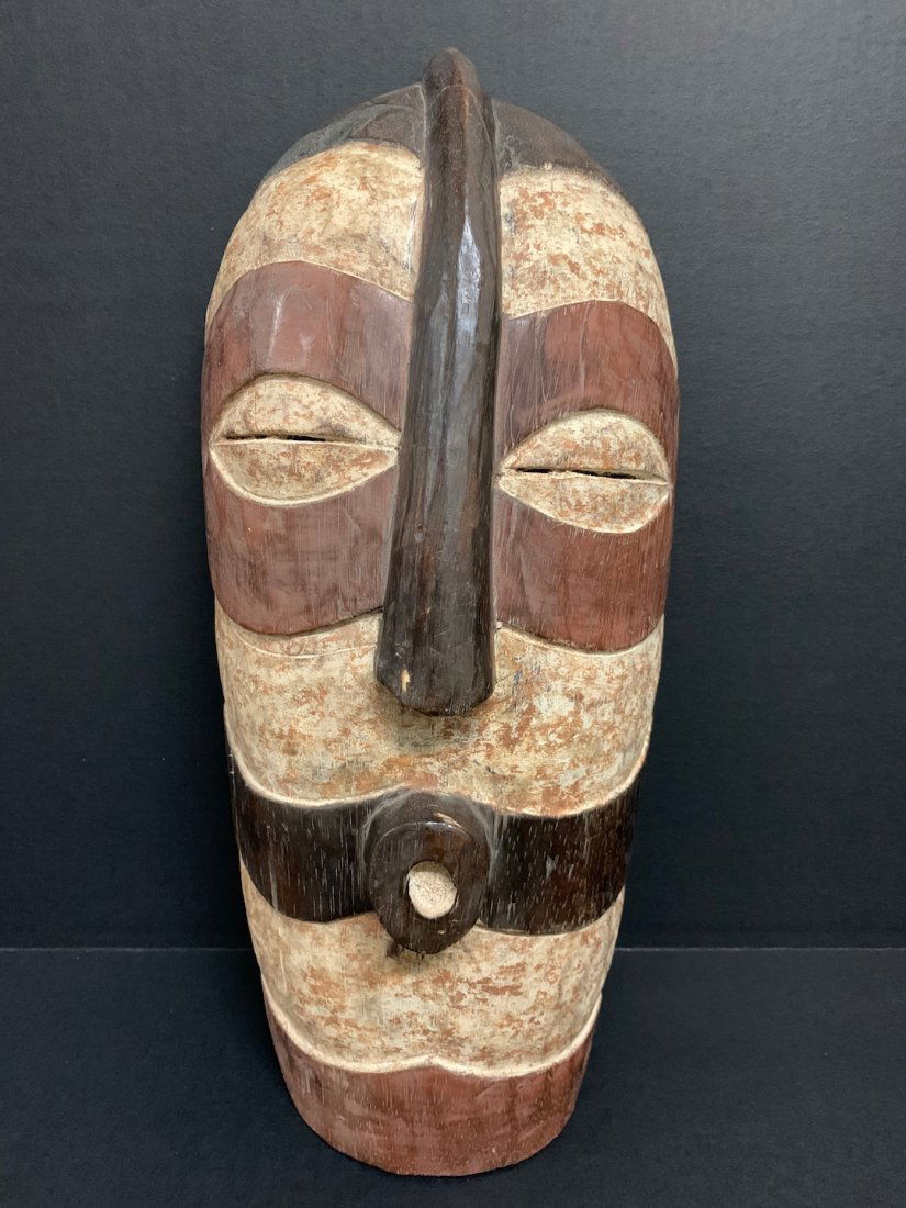 Songye Mask (1 of 5)