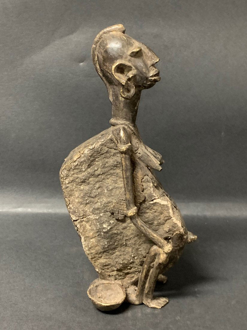 Dogon Bronze Statue (1 of 8)