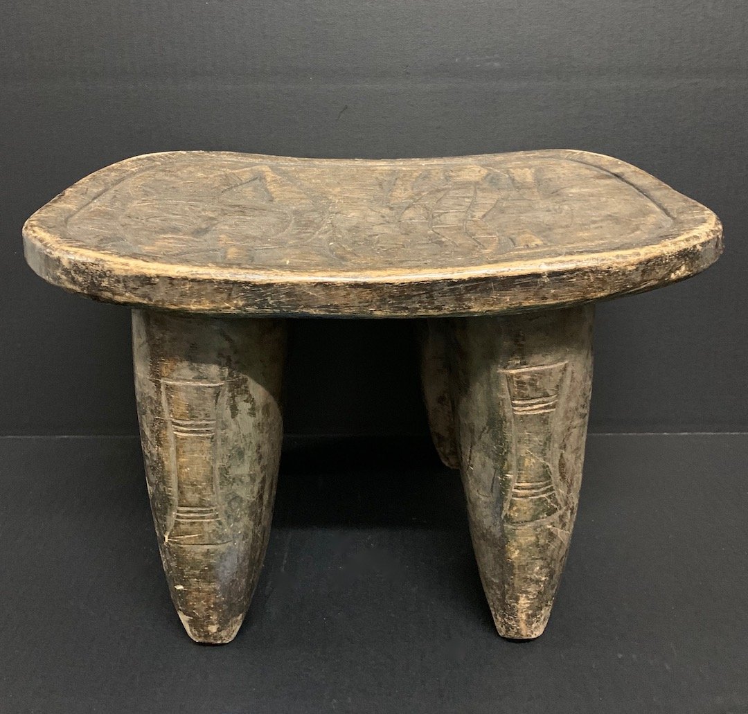 Senufo Stool (1 of 5)