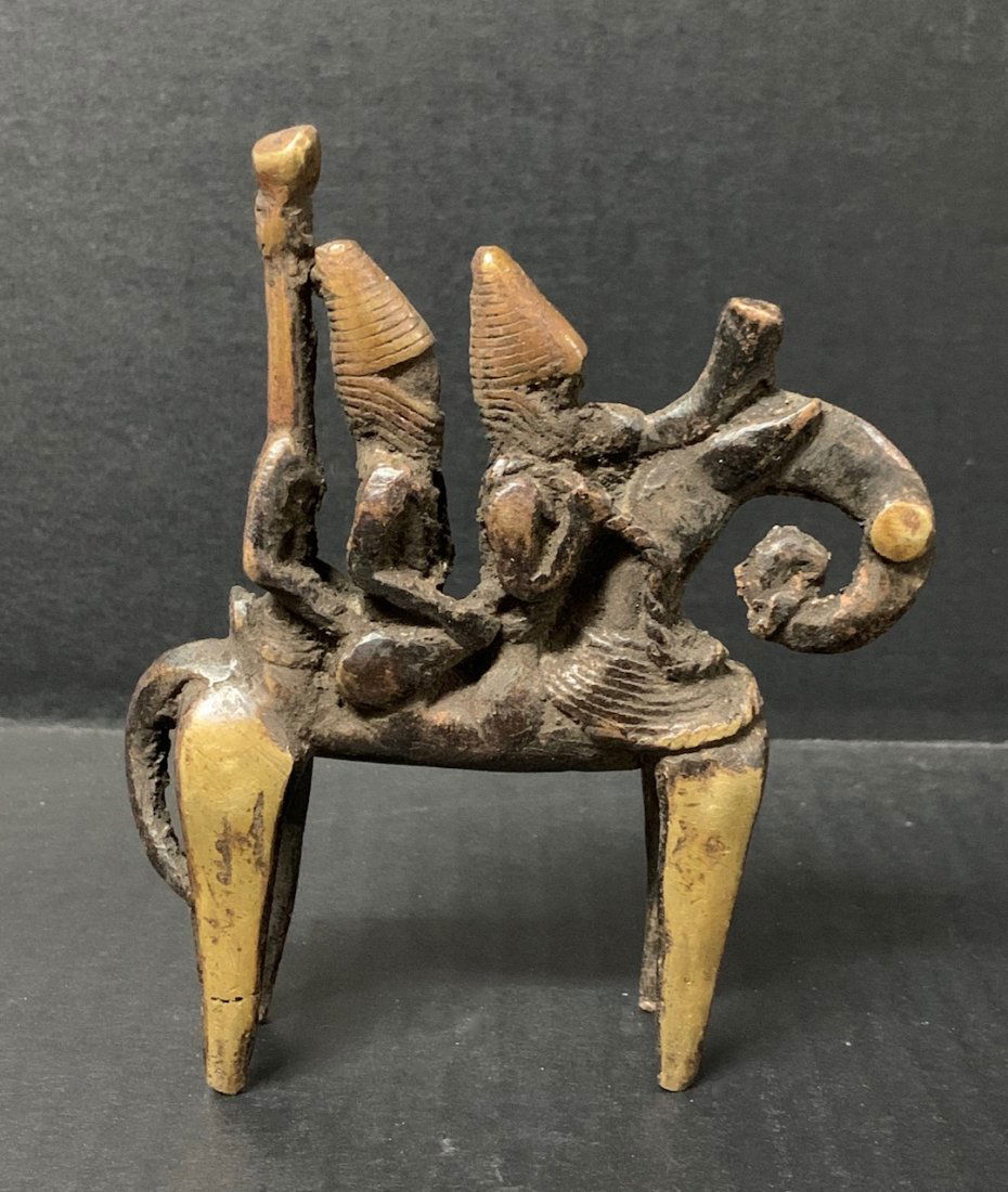 Kotoko Horseman with Rider (1 of 6)