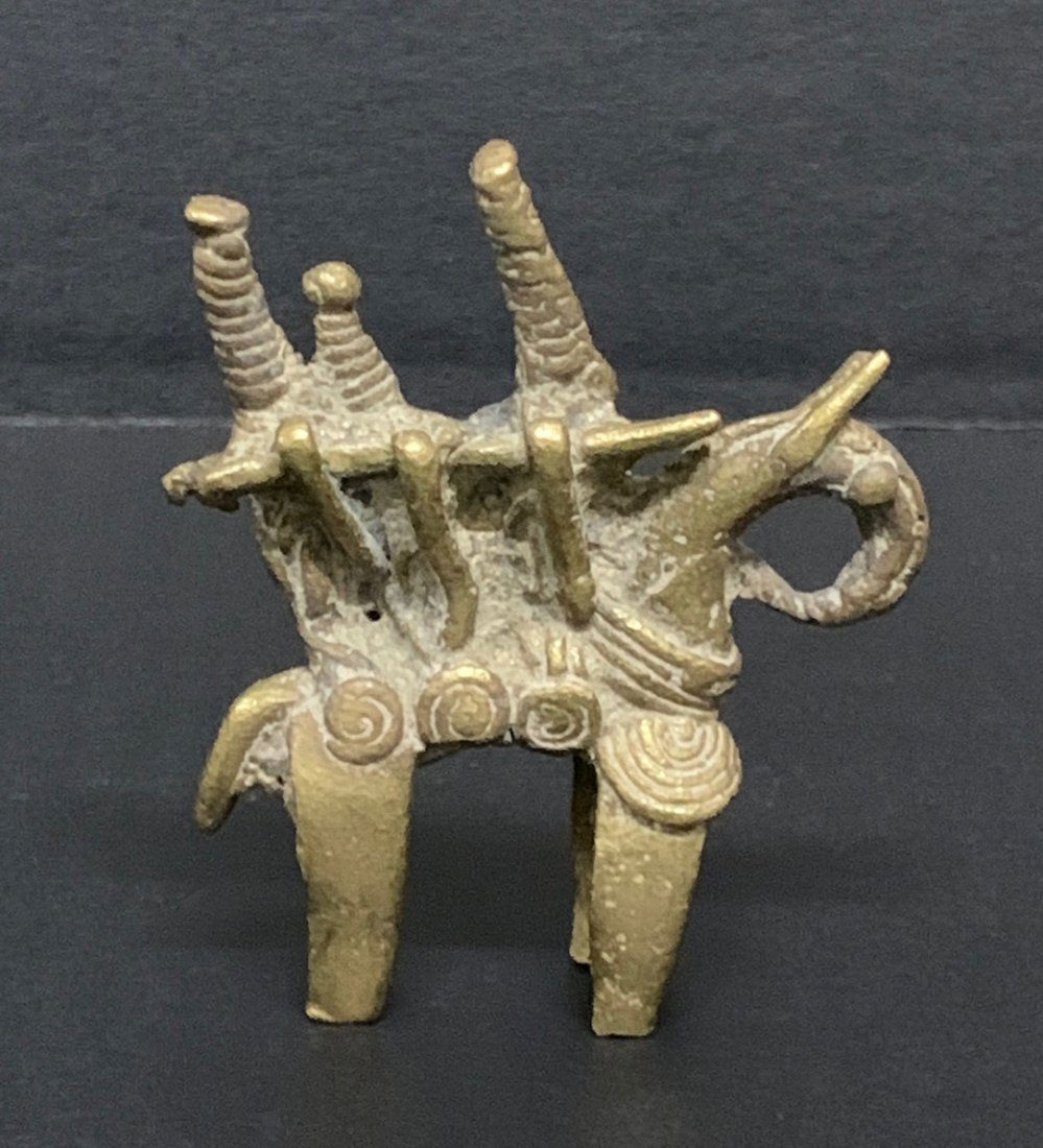 Kotoko Horseman with Rider (1 of 4)