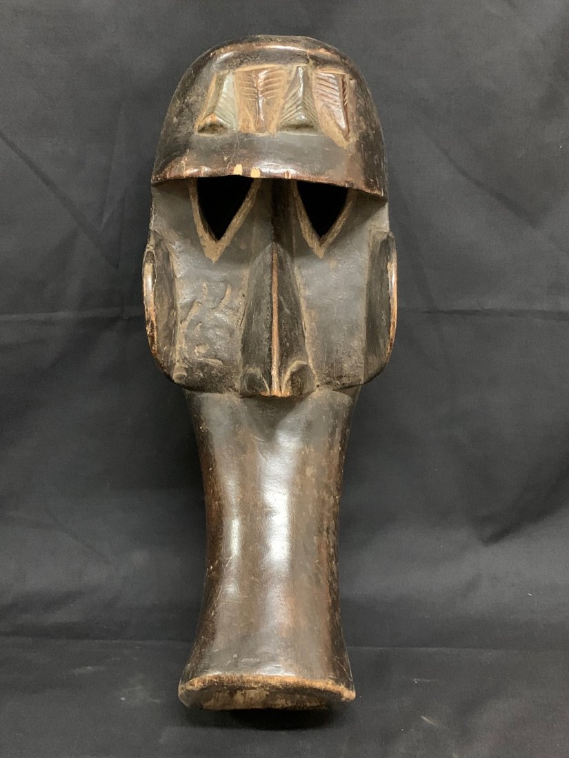 Dan Guère Mask (1 of 5)