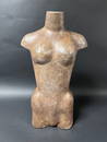 Large Male Torso Sculpture