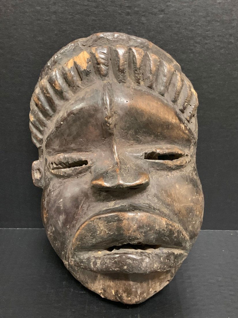 Bassa Mask (1 of 5)