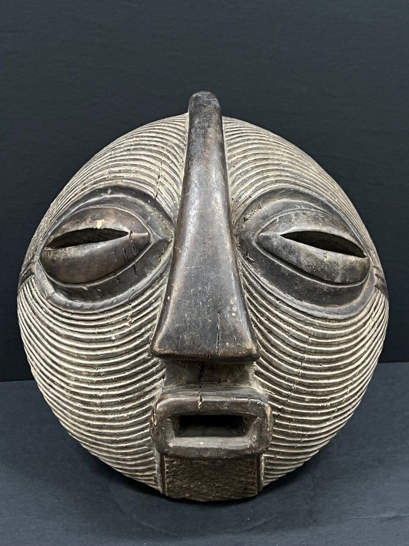 Basonge Mask (1 of 5)