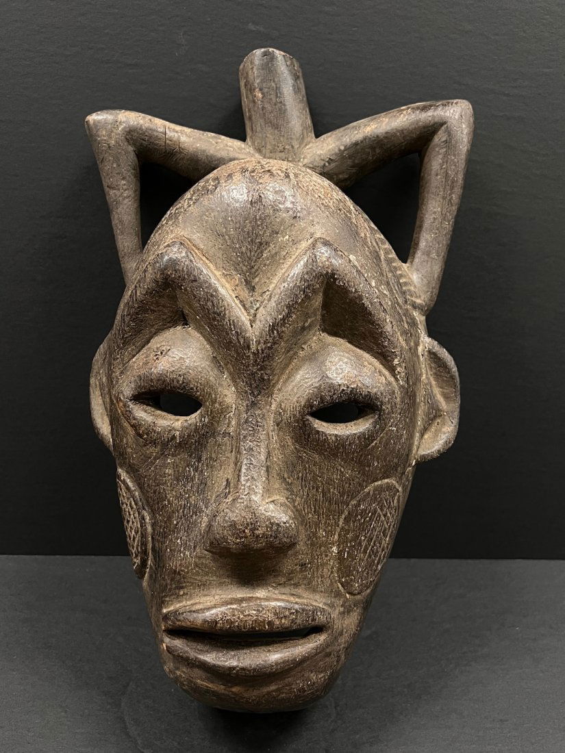 Chokwe Mask (1 of 5)