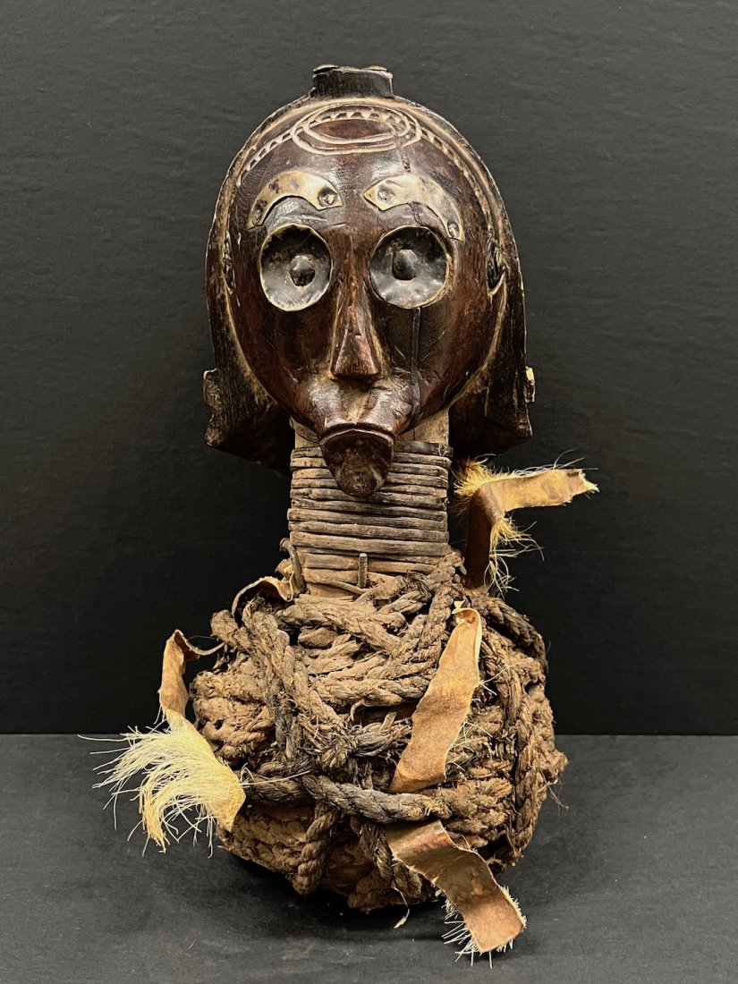 Fang Fetish Head (1 of 6)