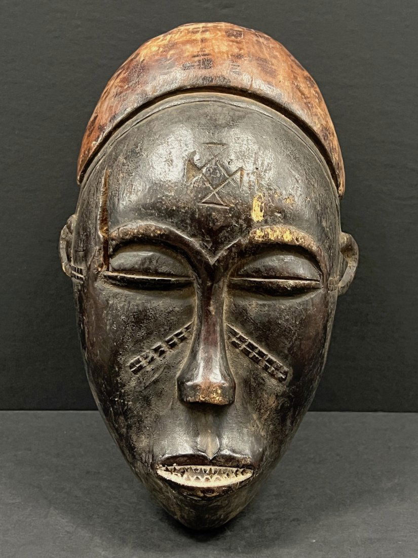Chokwe Mask (1 of 5)