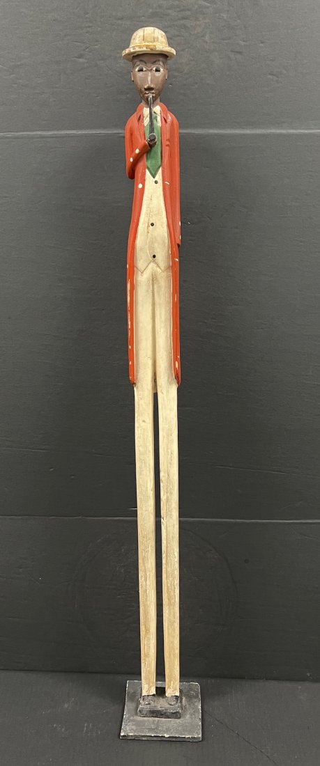 Colonial Statue (1 of 7)