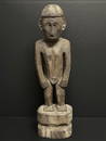 Philippine Tribal Art Ifugao Rice God Bulul Sculpture