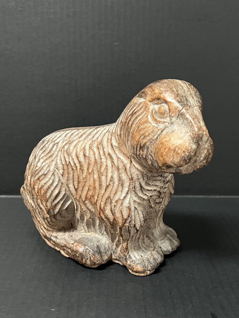 Carved Wood Otter Papermache Mold: Carved Wood Otter Papermache Mold. The dimension is 7.5 inches high x 10 inches wide. The shipping cost for domestic is $35.00 flat rate shipping within the Continental US including handling, packing 