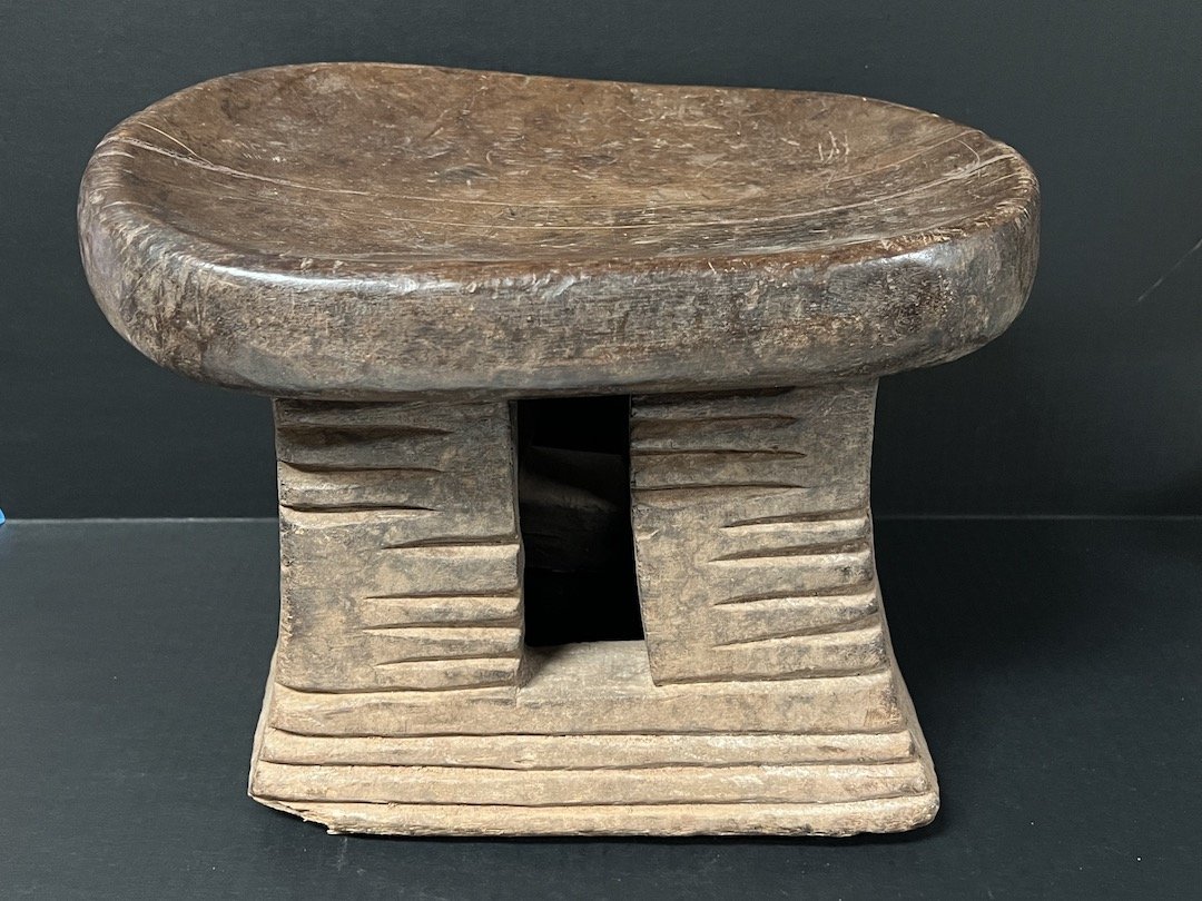 Bamileke Stool (1 of 7)